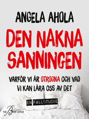 cover image of Den nakna sanningen